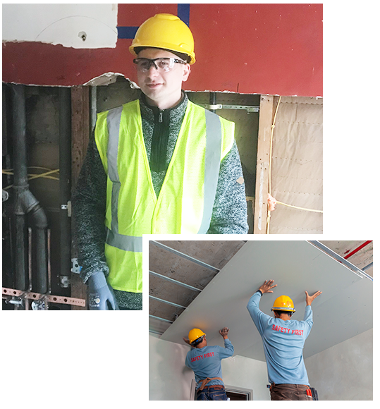 about petru construction image